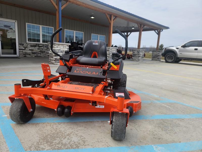 Bad Boy Model Mz Magnum 60 Mz Magnum 60 
