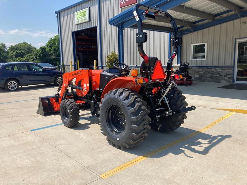 Bad Boy Model 4025 Vehicle Type Tractor Category Compact Payments Get an Estimate for Your Payment Payment Frequency 4025 Vehicle Type Tractor Category Compact Payments Get an Estimate for Your Payment Payment Frequency 
