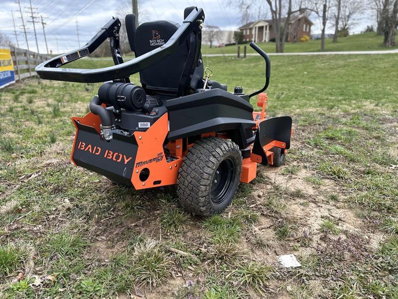 Bad Boy Model Maverick HD 42 Maverick HD 42 