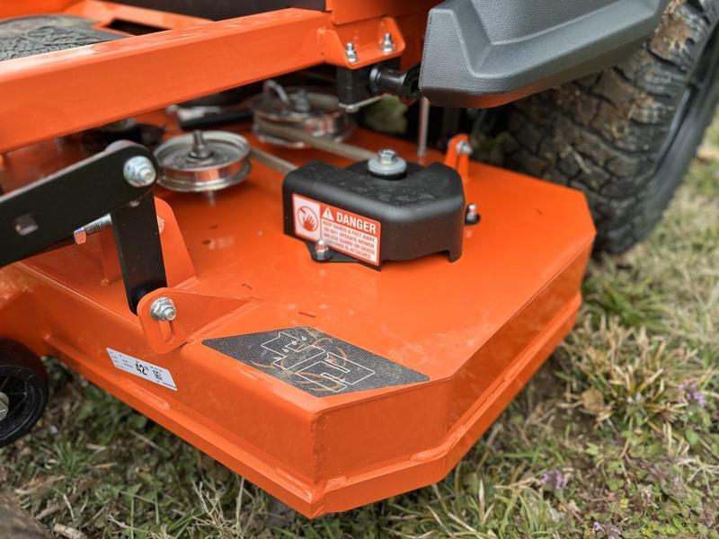 Bad Boy Model Maverick HD 42 Maverick HD 42 