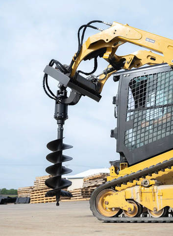 CE Attachment Model Auger Auger 