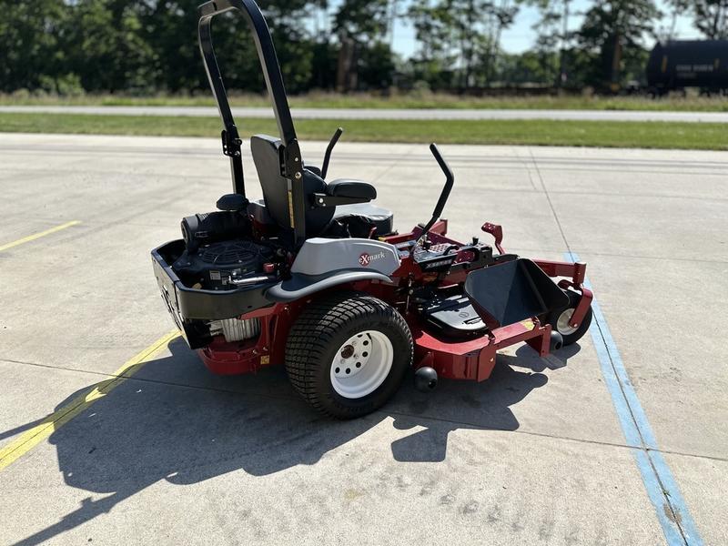 Exmark Model Lazer Z X-Series 72 Lazer Z X-Series 72 