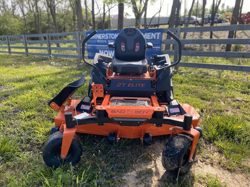 Bad Boy Model Zt Elite 60 Zt Elite 60 