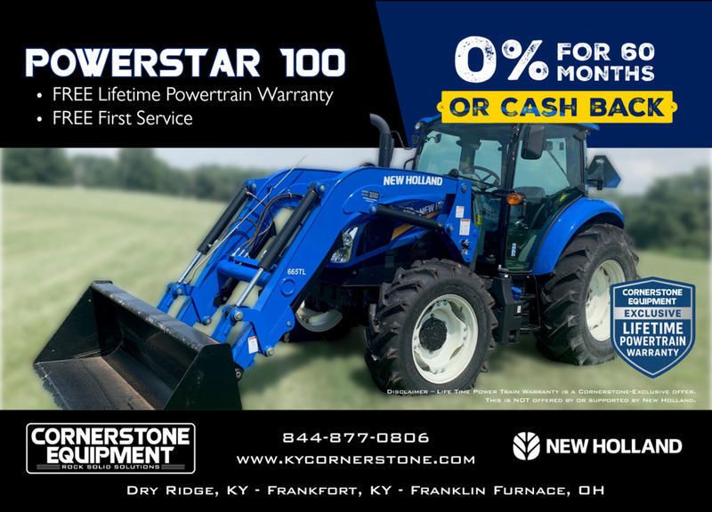 New Holland Model PowerStar PowerStar 
