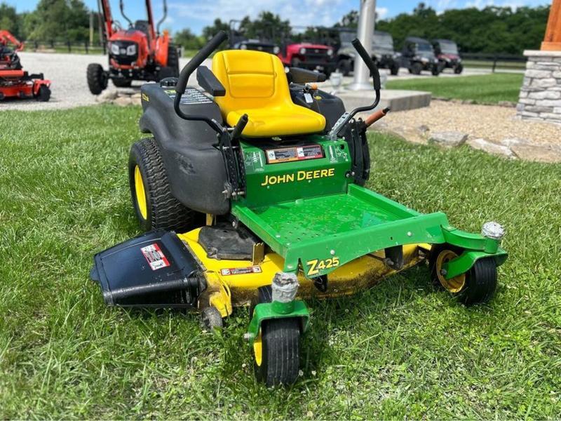 John Deere Model Z425 48 Z425 48 