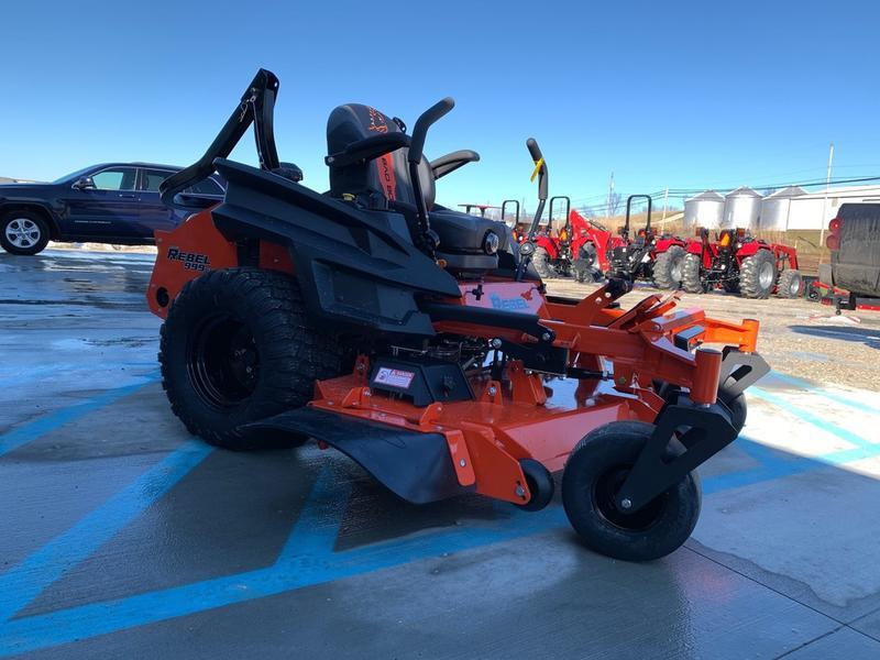 Bad Boy Model Rebel 61 Rebel 61 