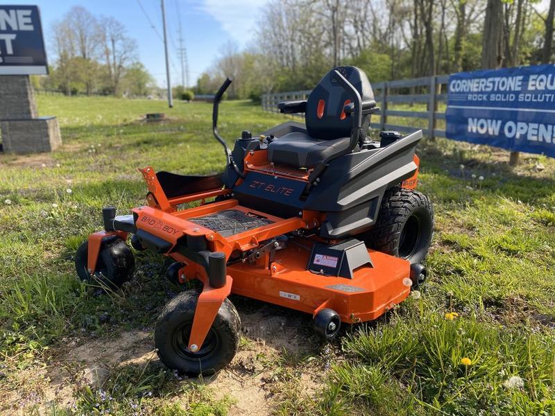 Bad Boy Model Zt Elite 60 Zt Elite 60 