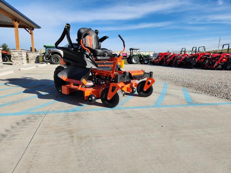 Bad Boy Model Maverick HD 60 Maverick HD 60 