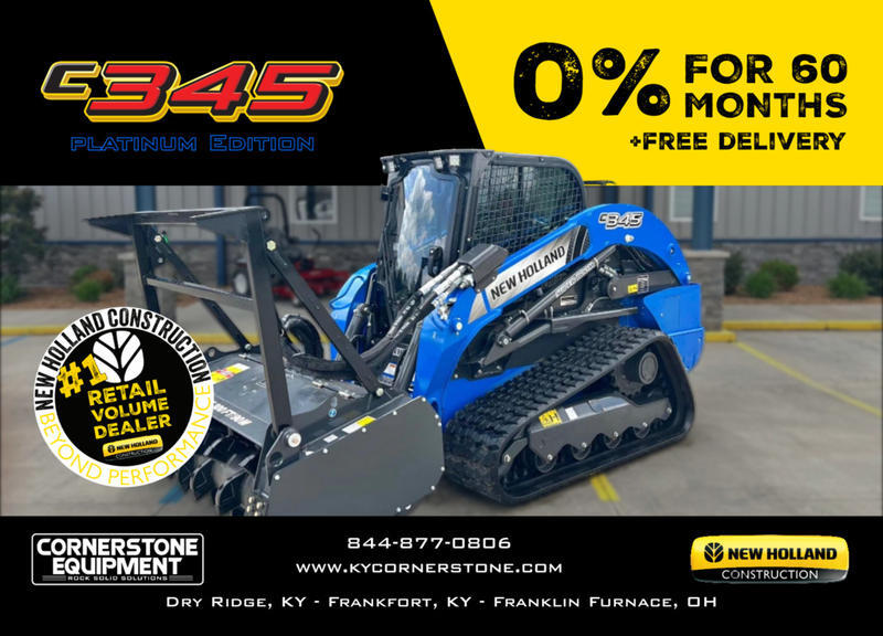 COMFORT A PRIORITY The Comfort Deluxe Cab offers up to 25 . Excellent stability and weight distribution maximize performance and safety. All-round visibility ensures high maneuverability and faster work cycles. The Comfort Deluxe Cab features excellent ergonomics and best-in-class comfort. The new color display features an integrated reversing camera. Wheels or tracks 