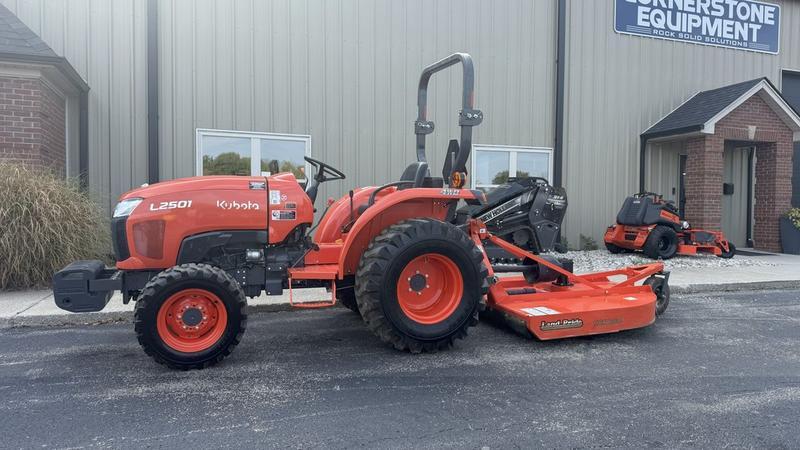 There L2501D Vehicle Type Tractor Category Compact Hours 50 Payments Get an Estimate for Your Payment Payment Frequency 