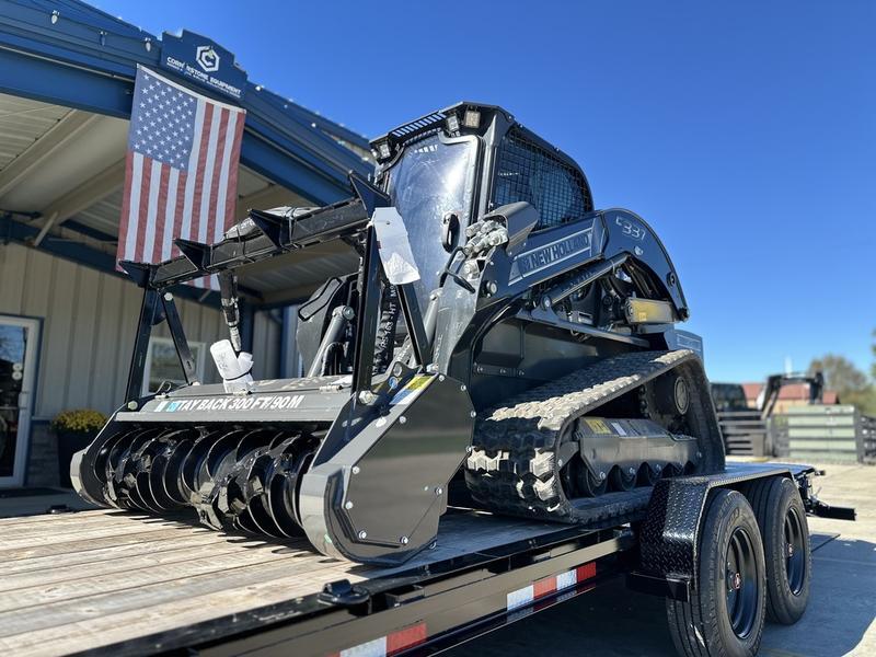 comfort a priority to boost productivity on the job C337 builds on the strength 