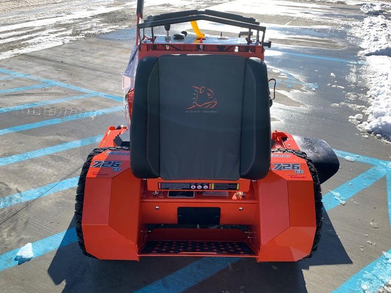 Bad Boy Model Revolt Stand-On 48 Revolt Stand-On 48 