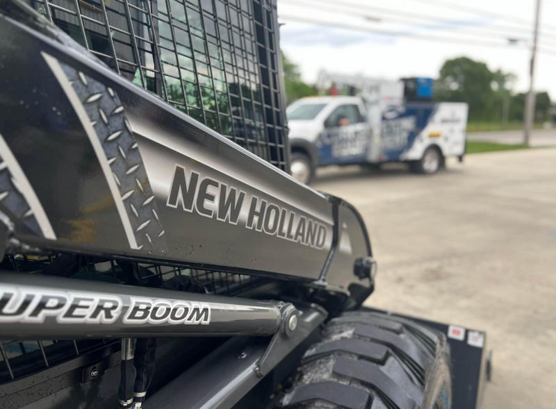 New Holland Construction Model L328 Skid Steer MIDNIGHT EDITION Vehicle Type Skid Steers Category Skid Steers Payments Get an Estimate for Your Payment Payment Frequency L328 Skid Steer MIDNIGHT EDITION Vehicle Type Skid Steers Category Skid Steers Payments Get an Estimate for Your Payment Payment Frequency 