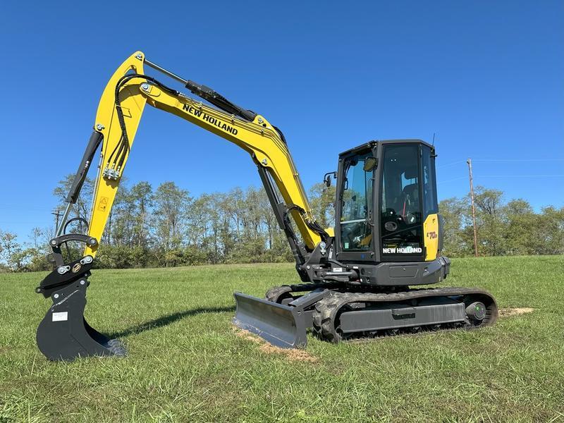New Holland Construction Model Midi Excavators E70D Vehicle Type Excavator Category Excavator Engine Kubota Payments Get an Estimate for Your Payment Payment Frequency . Weighing in at 16 