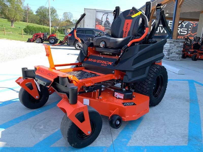 Bad Boy Model Maverick HD 48 Maverick HD 48 