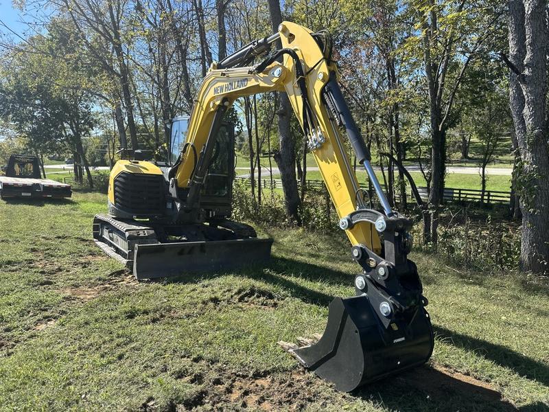 New Holland Construction Model Midi Excavators E90D Vehicle Type Excavator Category Excavator Payments Get an Estimate for Your Payment Payment Frequency . Weighing in at 20 