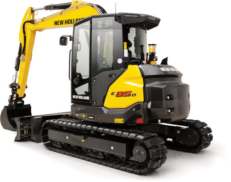New Holland Construction Model Midi Excavators E85D Vehicle Type Excavator Category Excavator Payments Get an Estimate for Your Payment Payment Frequency . Weighing in at 19 