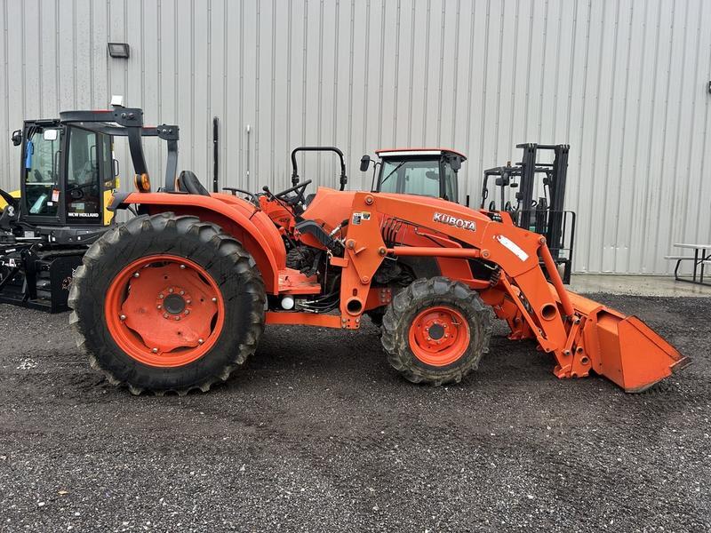 them versatile for a variety of work sites and applications MX4800 4WD Vehicle Type Tractor Category Utility Manufacturer Info Engine Engine V2403CR 