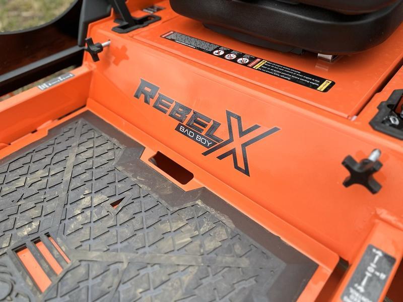 Bad Boy Model Rebel X 61 Rebel X 61 