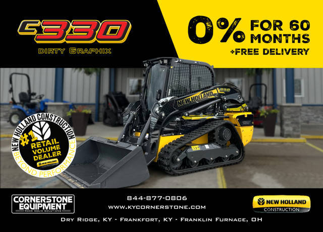 COMFORT A PRIORITY The Comfort Deluxe Cab offers up to 25 . Excellent stability and weight distribution maximize performance and safety. All-round visibility ensures high maneuverability and faster work cycles. The Comfort Deluxe Cab features excellent ergonomics and best-in-class comfort. The new color display features an integrated reversing camera. Wheels or tracks 