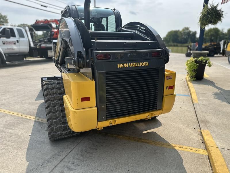 comfort a priority to boost productivity on the job C337 builds on the strength 