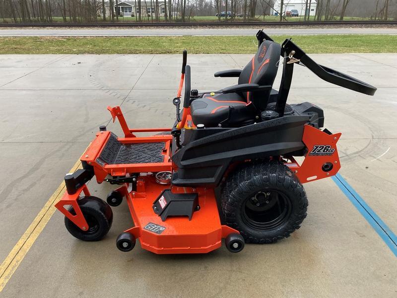 Bad Boy Model Maverick 60 Maverick 60 