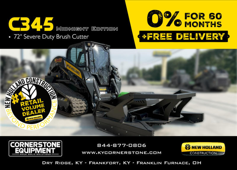 comfort a priority to boost productivity on the job C345 builds on the strength 