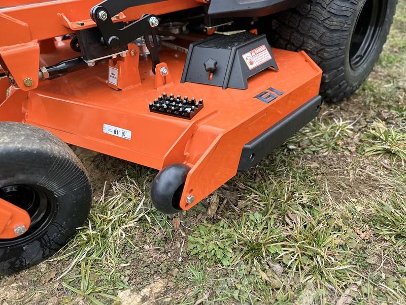 Bad Boy Model Rogue 61 Rogue 61 