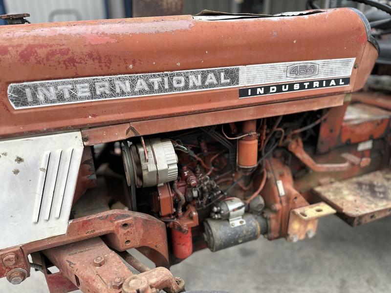 INTERNATIONAL Model 454 Industrial Vehicle Type Tractor Category Compact Utility Tractor Payments Get an Estimate for Your Payment Payment Frequency 454 Industrial Vehicle Type Tractor Category Compact Utility Tractor Payments Get an Estimate for Your Payment Payment Frequency 