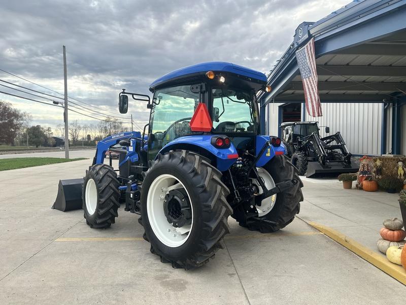 direction changes often in applications such as loader work Workmaster 