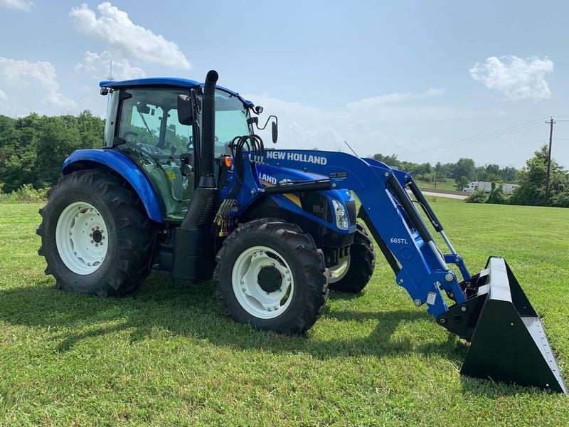 New Holland Model PowerStar PowerStar 