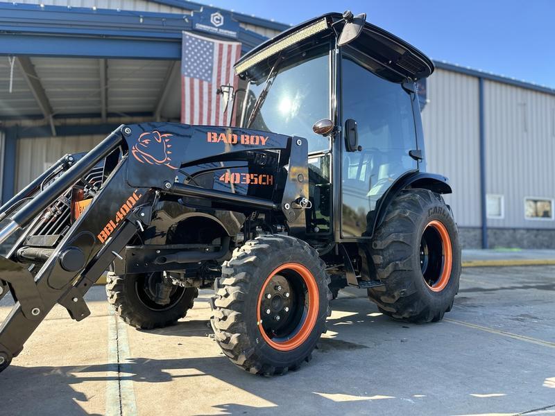 Bad Boy Model 4035 MIDNIGHT EDITION Vehicle Type Tractor Category Compact Payments Get an Estimate for Your Payment Payment Frequency 4035 MIDNIGHT EDITION Vehicle Type Tractor Category Compact Payments Get an Estimate for Your Payment Payment Frequency 