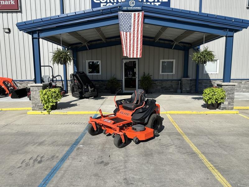 NEW 60 since the day we introduced it. We encourage you to compare with any zero-turn mower in its price range and you 