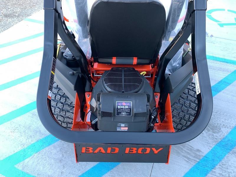 Bad Boy Model Maverick 60 Maverick 60 