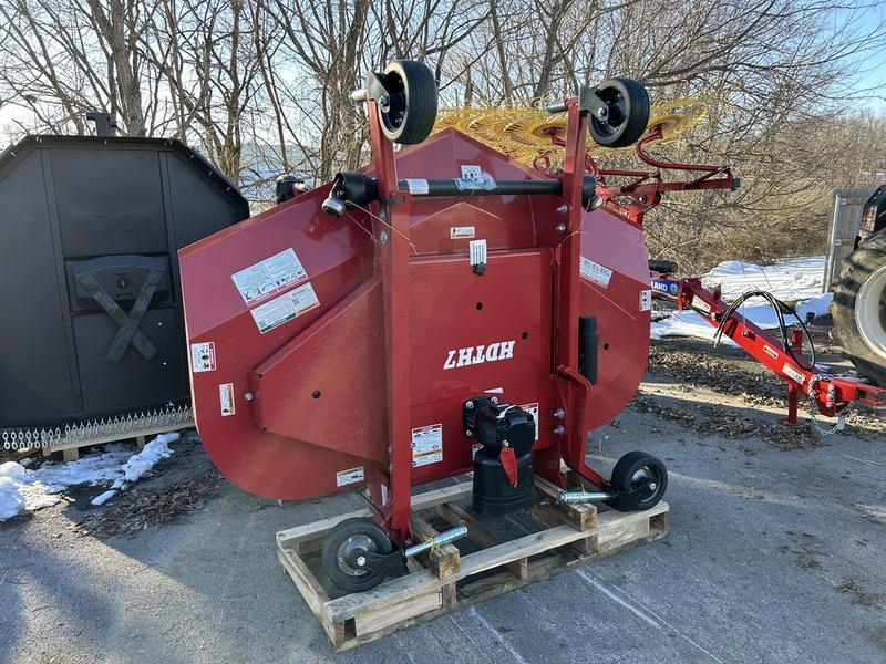 Bush Hog HDTH Series 7 Vehicle Type Attachment / Implement Category Finish Mowers Payments Get an Estimate for Your Payment Payment Frequency 