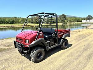 Kawasaki Model Name Mule Name Mule 