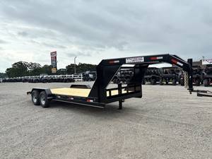 EXTREME TRAILERS Model 83 83 