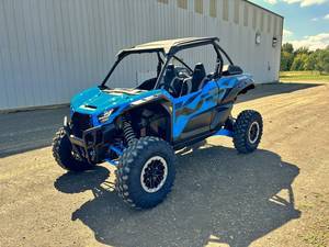 Kawasaki Model Name Teryx KRX Name Teryx KRX 