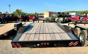 EXTREME TRAILERS Model BPTA0220BK2B5SIR - 102 BPTA0220BK2B5SIR - 102 