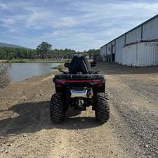 CFMOTO Model Name CFORCE 1000 Touring Trim Name Base Generic Type Name CFORCE 1000 Touring Trim Name Base Generic Type 