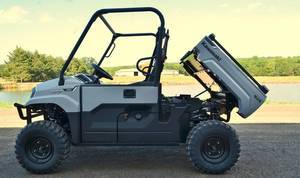 Kawasaki Model Name Mule PRO-MX Name Mule PRO-MX 