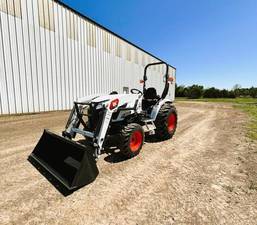Bobcat Name Compact Tractors Trim Name CT2025 MST Generic Type 