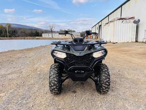 CFMOTO Model Name CFORCE 400 Trim Name Base Generic Type Name CFORCE 400 Trim Name Base Generic Type 