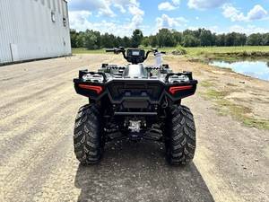 Polaris Name Sportsman 850 Trim Name Base Generic Type 