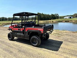 Kawasaki Model Name Mule PRO-FX Name Mule PRO-FX 