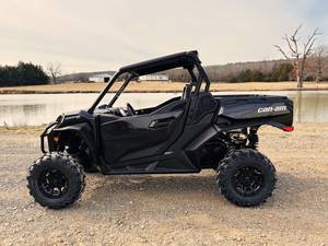 Can-Am Name Commander XT Trim Name 700 Generic Type 