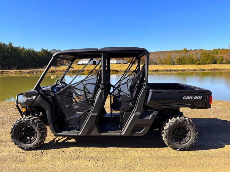 Can-Am Name Defender MAX XT Trim Name HD9 Generic Type 