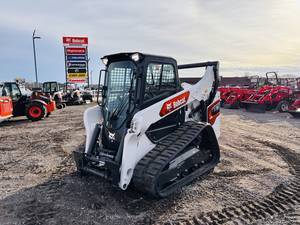 Bobcat T76 T4 