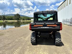Polaris Name Ranger XP 1000 Trim Name NorthStar Premium Orange Rust Generic Type 