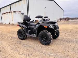 CFMOTO Model Name CFORCE 600 Touring Trim Name Base Generic Type Name CFORCE 600 Touring Trim Name Base Generic Type 